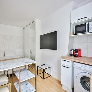 Studio met een King Size Bed